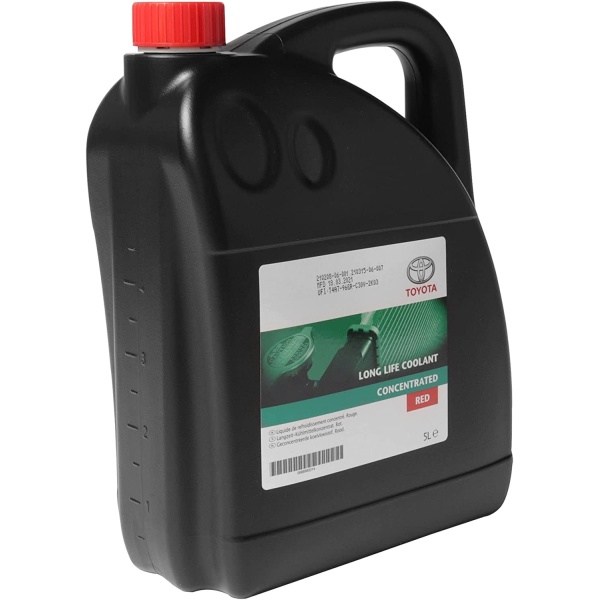 Antigel Oe Toyota Long Life Coolant G12 5L 0888980014